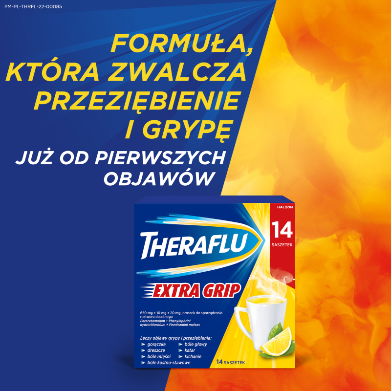 Theraflu extra grip